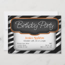 Recherche de gonflé invitations Parti