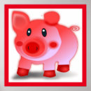 Recherche de piggy posters Animal de ferme