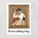 Recherche de épuisé cartes postales Fatigué