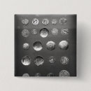 Recherche de pièce en badges Pièce de monnaie