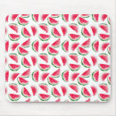 Recherche de pastèque mignonne tapis souris Melon