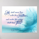 Recherche de psaumes 91 posters Bible