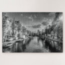 Recherche de amsterdam canal puzzles Architecture