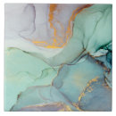 Recherche de marbre vert carreaux Bleu