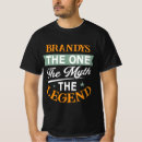 Recherche de brandy tshirts Chemise drôle