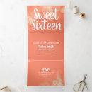 Recherche de lumières de bokeh invitations Moderne