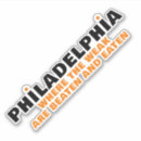 Recherche de philadelphie autocollants Sports