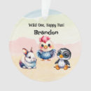 Recherche de woodland animal ornements Pour enfants