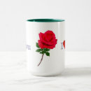 Recherche de rose et rouge tasses Mother