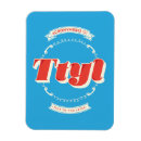 Recherche de le plus tard magnets Drôle
