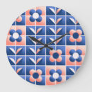 Recherche de motif mosaïque horloges Décoration