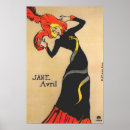 Recherche de jane avril posters Cancan