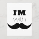 Recherche de moustaches cartes postales Drôle