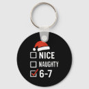 Recherche de naughty porteclés Sept