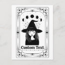Recherche de divination vœux cartes Sorcière