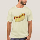 Recherche de hotdog tshirts Chaud