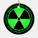 Recherche de radioactif ornements Rayonnement