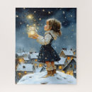 Zoek naar watercolor puzzels Winter