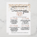 Recherche de partie de chasse au trésor invitations Centre commercial