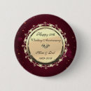 Zoek naar 50 jaar huwelijk buttons Elegant