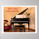Recherche de citations musique posters Amoureux de la musique