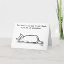 Recherche de dame de chat vœux cartes Humour