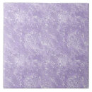 Recherche de motif de lavande carreaux Lilas