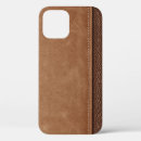 Recherche de vieux cuir iphone coques Noir