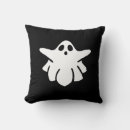 Recherche de fantôme drôle coussins Parti halloween