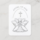 Recherche de ange gardien cartes visite Catholique