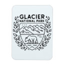 Recherche de glacier magnets Montana