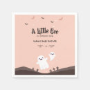 Recherche de fantôme serviettes Baby shower
