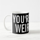 Recherche de étranger tasses Drôle