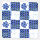 Recherche de motif exotique autocollants Botanique