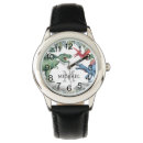 Recherche de dinosaure montres Aquarelle