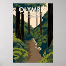 Zoek naar hoh regenwoud posters Olympic national park