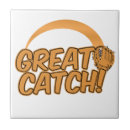 Zoek naar honkbal tegels Catch