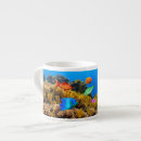 Recherche de bleu tropical tasses Océan