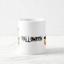 Recherche de potiron tasses Halloween