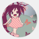 Recherche de chibi autocollants Japonais