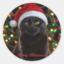 Recherche de arbre noir autocollants Noël