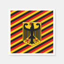 Recherche de drapeau allemand serviettes Allemagne