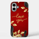 Recherche de valentines day iphone coques Rouge