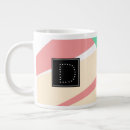 Recherche de géométrique moderne tasses Corail
