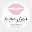 Recherche de rose pale autocollants Girly