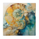 Zoek naar fossielen tegels Groen