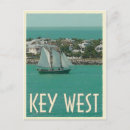 Recherche de key west vintage cartes postales Plage