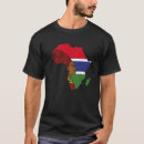 Recherche de drapeau noir tshirts Ethnique