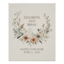 Recherche de fleurs roses posters Bohème