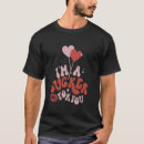 Zoek naar snoep harten tshirts Gelukkig